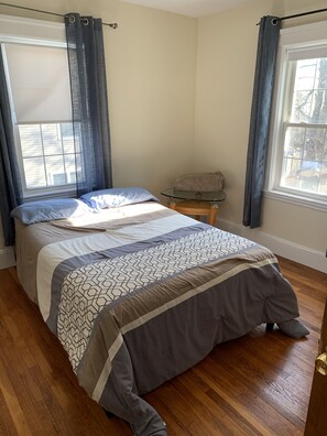 3 bedrooms, WiFi, bed sheets