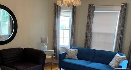 Nice 3 Bed Apt near Downtown Boston
