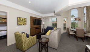 TV - Two bedroom villa on golf course! (Palm Desert)