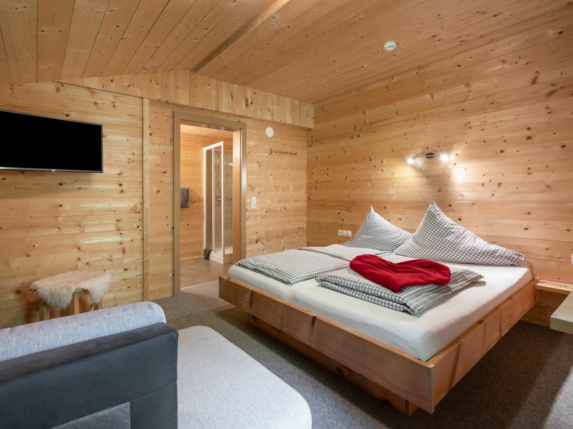 10 Schlafzimmer, Reisekinderbett, kostenloses WLAN