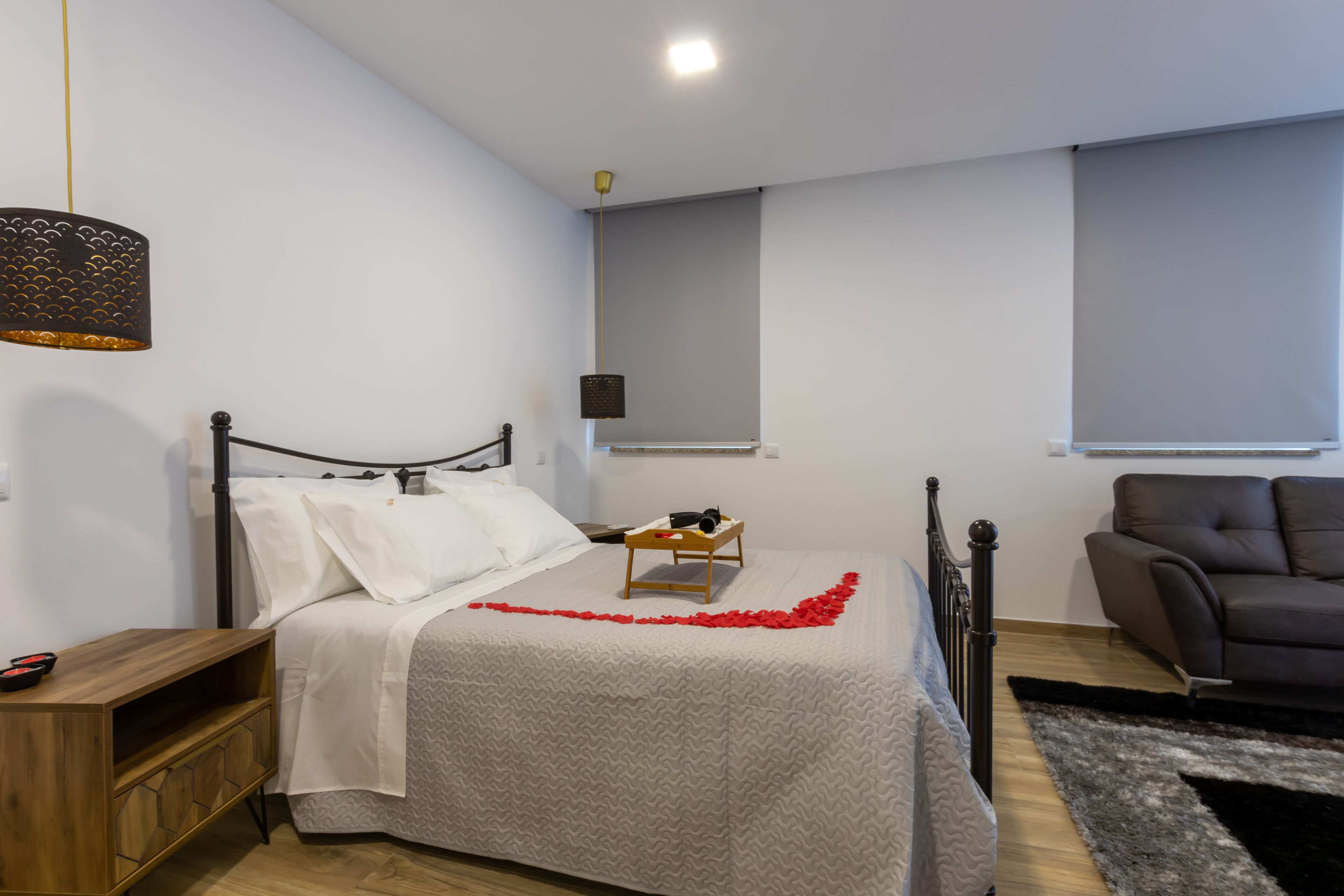 Casa, 1 habitación (Casa da Nora) | Minibar, mobiliario individual, escritorio