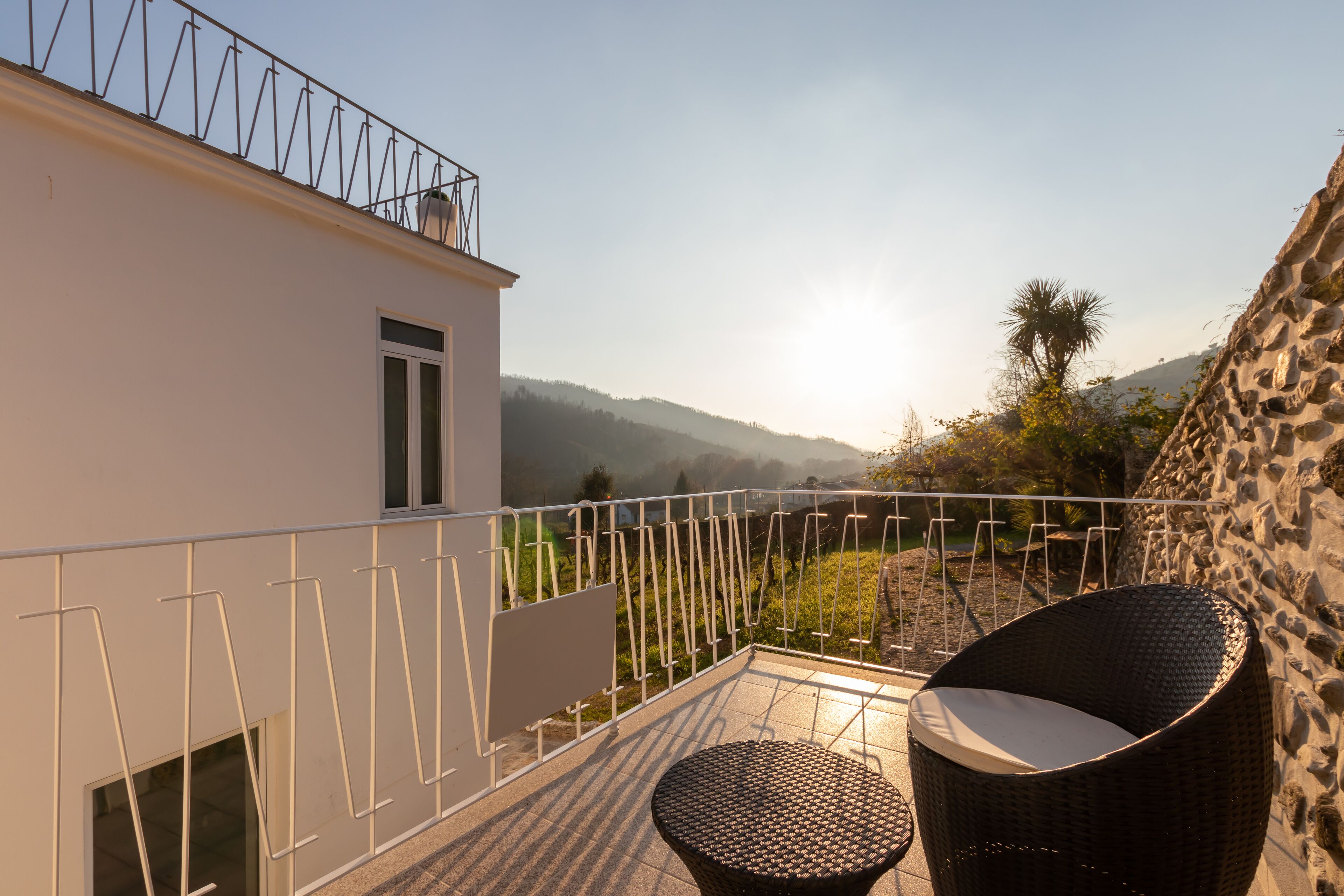 House, 1 Bedroom (Casa da Estrela) | Balcony