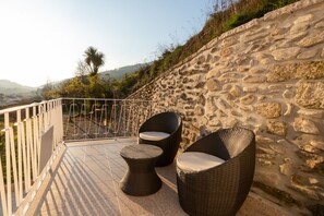 Ferienhaus, 1 Schlafzimmer (Casa da Estrela) | Balkon