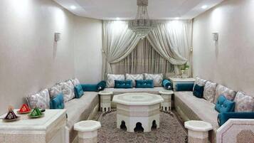 Standard Apartment | 2 bedrooms, in-room safe