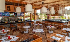 Bar (a l'allotjament)