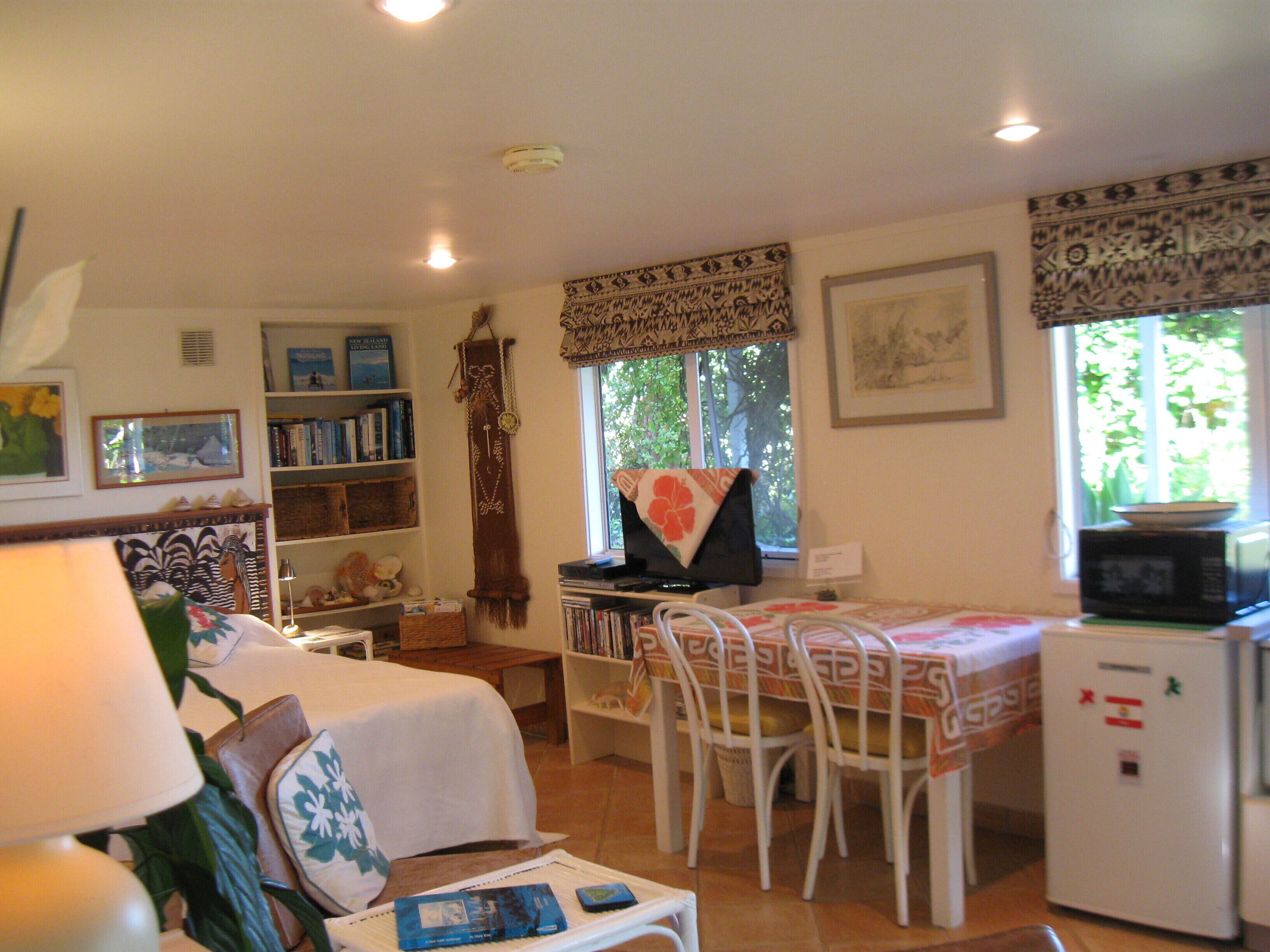 经典开间 | 起居区