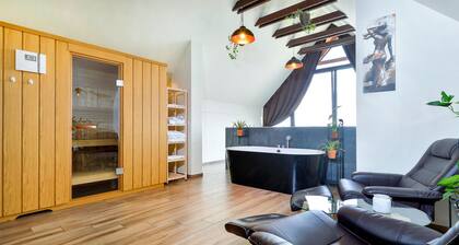 Gorgeous home in Selnica with sauna