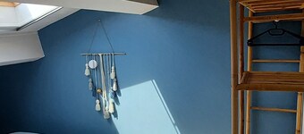 Villa au Coeur du "village Occitan" 8 Personnes à 200m de la Plage