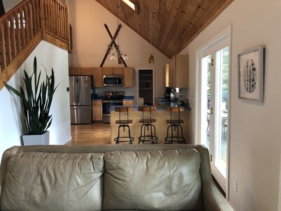 Waterfront Home for Summer/Winter Fun