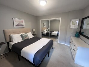 1 bedroom, memory-foam beds, in-room safe, desk