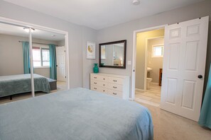 1 bedroom, memory-foam beds, in-room safe, desk