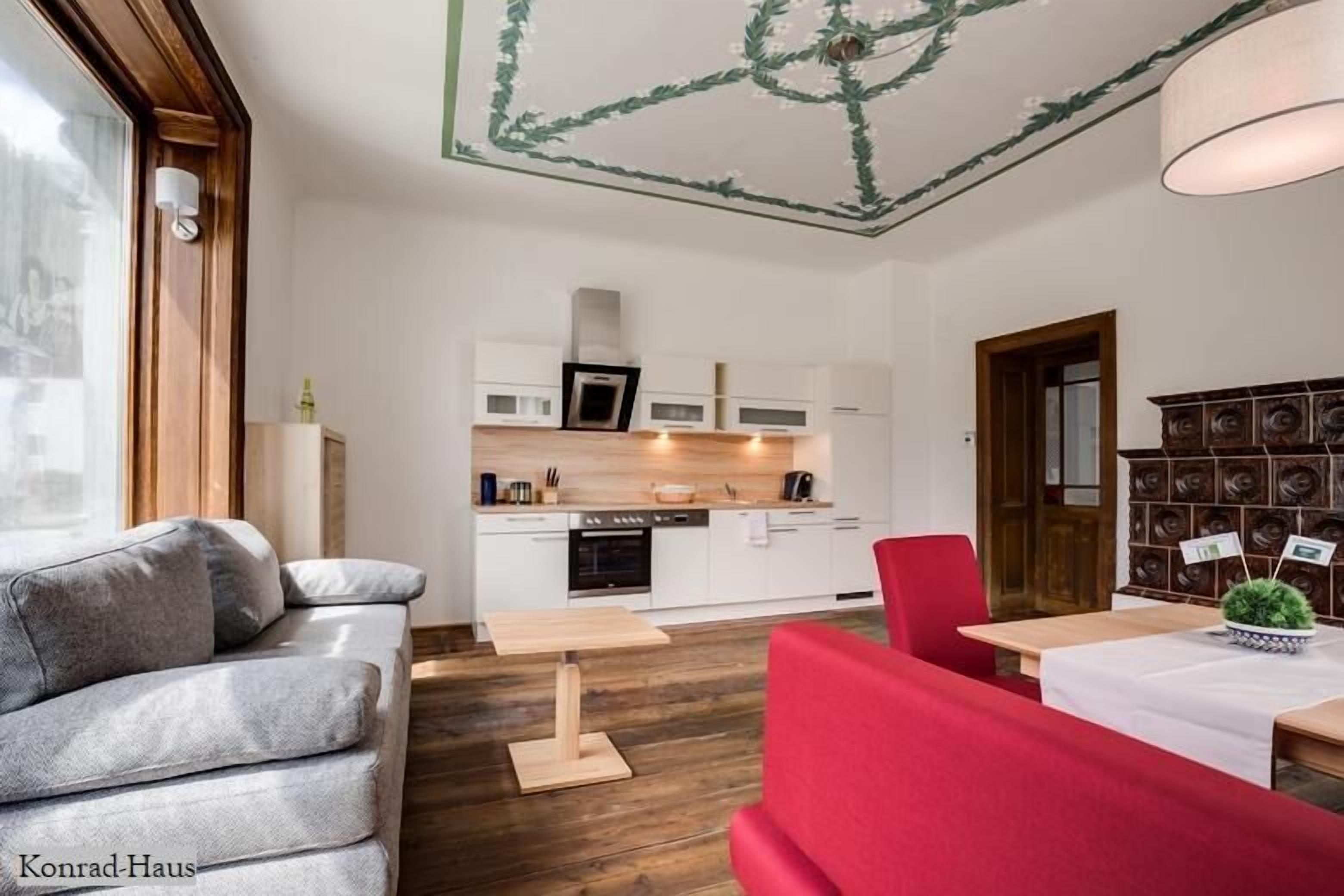 Konrad-Haus (Mitterbach am Erlaufsee)-Konrad-Haus 2er Appartement