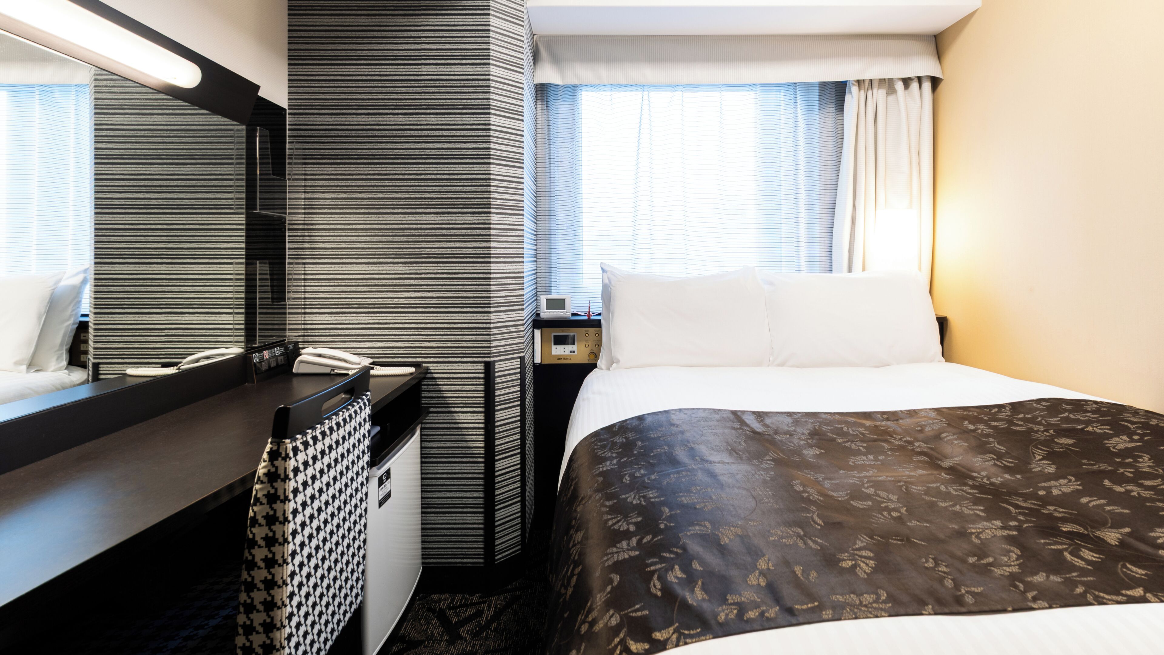 Standard Room with 1bed - Non-Smoking | Desk, blackout curtains, free WiFi, bed sheets