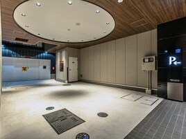 自助停車 (每晚 JPY1500)