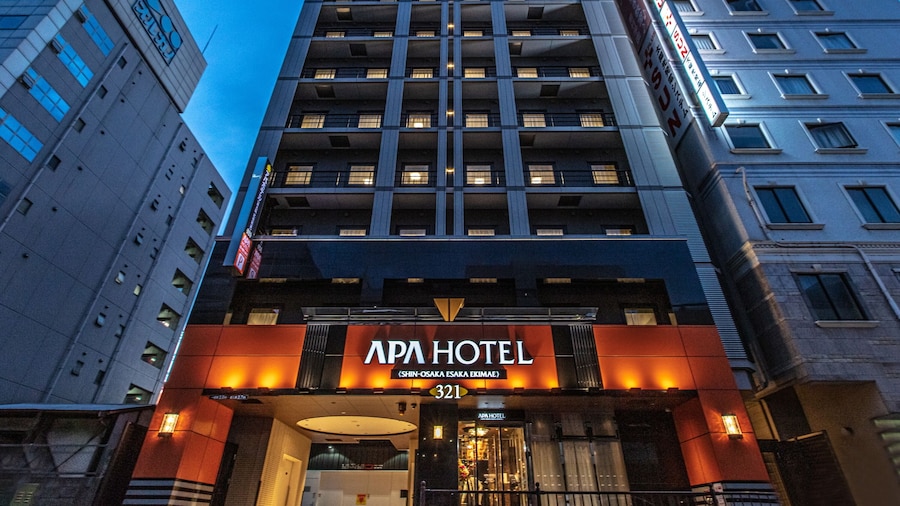 APA Hotel Shin Osaka Esaka Ekimae