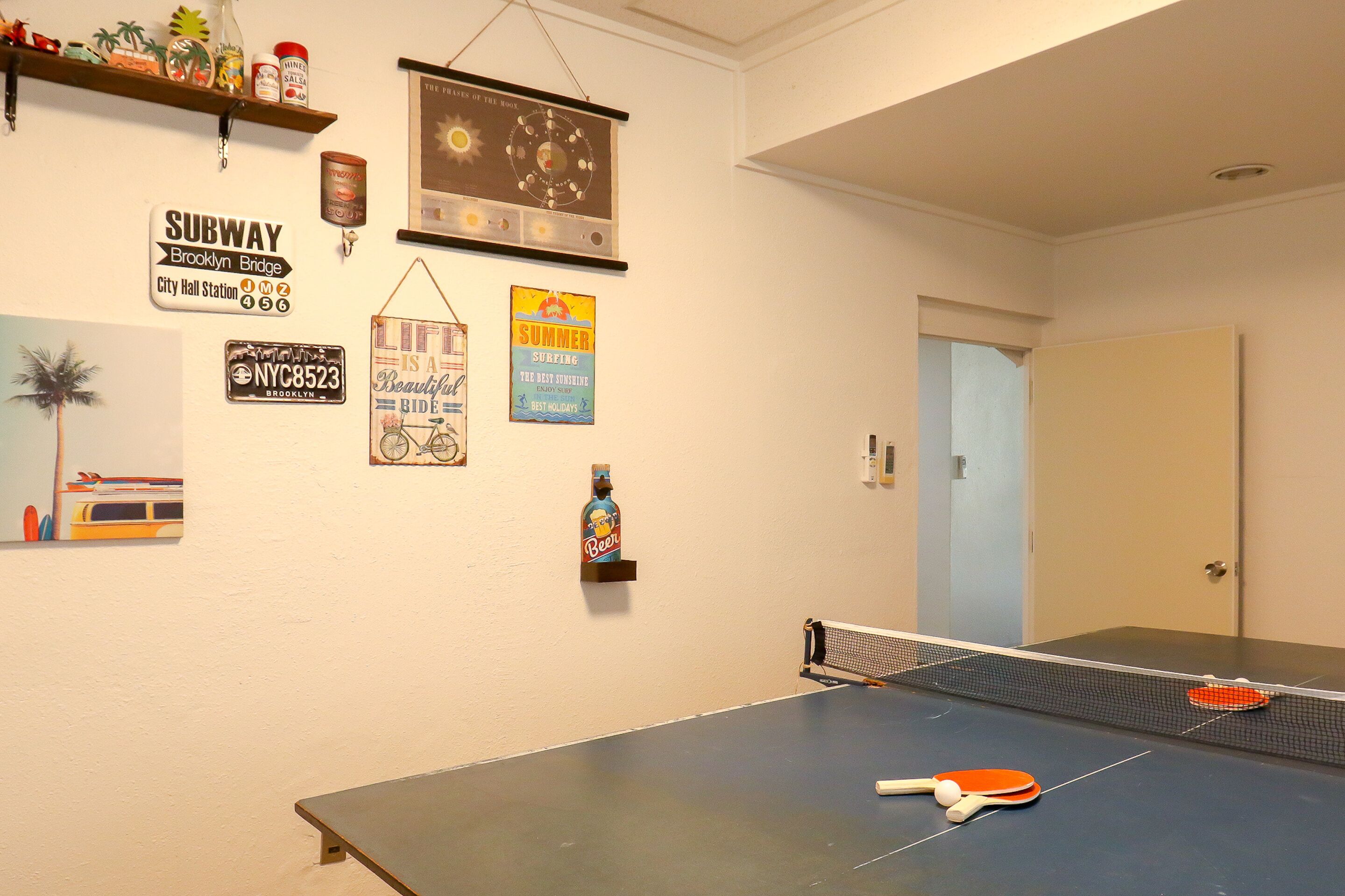 Family Apartment, Multiple Beds, Non Smoking, Garden View | 5 bedrooms, free WiFi