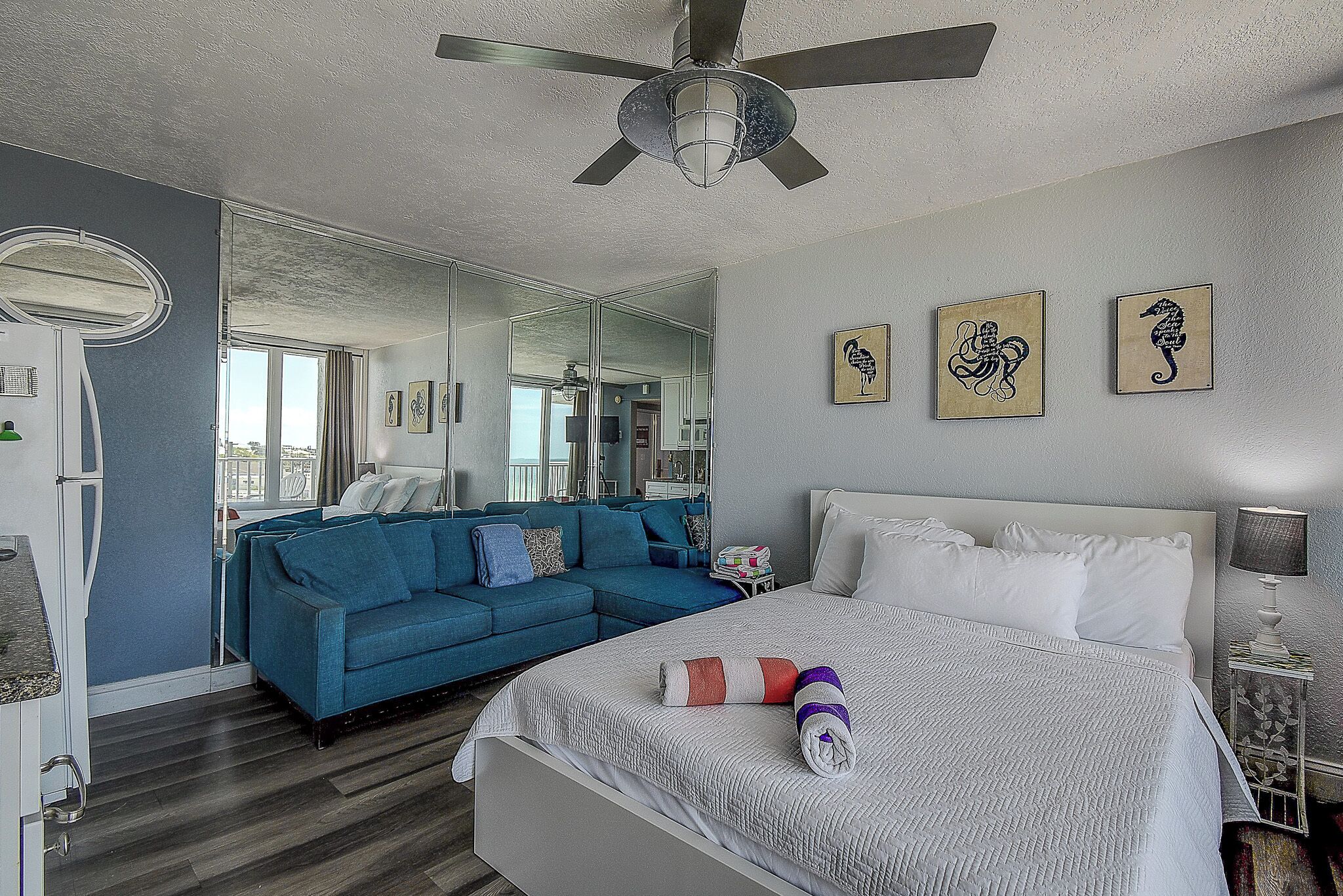 Island Inn -Modern Side Unit