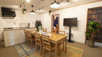 Opções para refeição