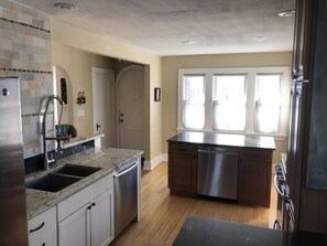 Private kitchen - Spacious home in Whitefish Bay (Whitefish Bay)