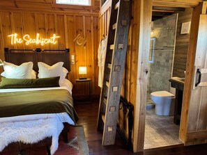 1 soverom, wi-fi og sengetøy