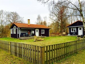 Udendørsområde