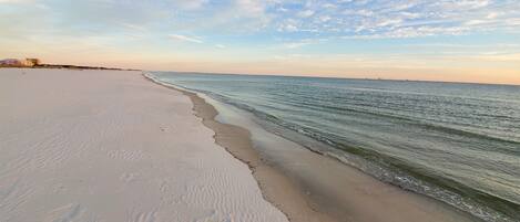 Plage, serviettes de plage