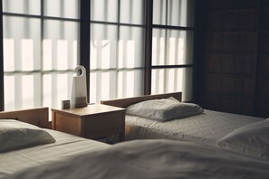 In-room safe, iron/ironing board, free WiFi, bed sheets