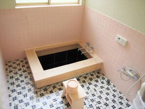 Bathroom - Private Hot Spring Villa Ninomiyaan (Atami)