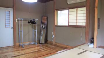 Private Villa | 1 bedroom, iron/ironing board, free WiFi