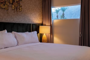 Room, 1 King Bed, Accessible | View from room