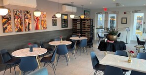 Restaurant - The Cole (Palm Springs)