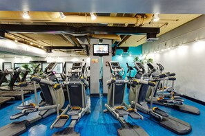 フィットネス設備