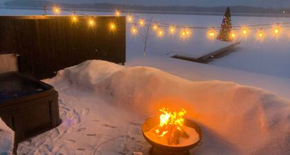 St. Lawrence River Retreat