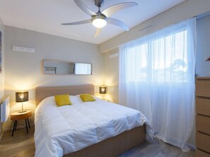 2 chambres, Wi-Fi