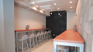 Lobby lounge - colonhotel (Tokyo)