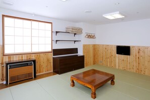 Traditional-Zimmer (Japanese Style) | Kostenloses WLAN