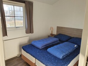 2 bedrooms, free WiFi