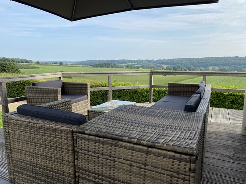 Chalet 11 - Bergzicht Teuven