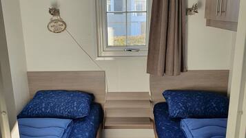 2 bedrooms, free WiFi