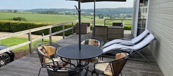Chalet 11 - Bergzicht Teuven