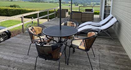 Chalet 11 - Bergzicht Teuven