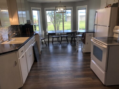 3 Bedroom Farm House