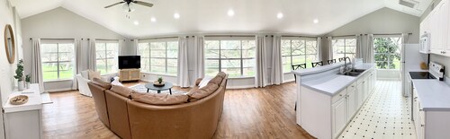 River Front House duerme 25