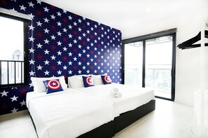 2 bedrooms, individually decorated, individually furnished - Zenith Suites JBCC by OKGOSTAY (Johor Bahru)