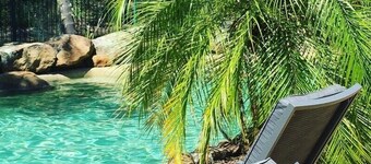 The Folly is a beautiful 2 bedroom holiday home with a log fire and fire pit.