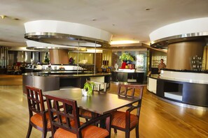 Restaurant - Bela Hotel (Ternate)