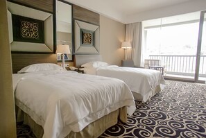 Executive Room, 2 Twin Beds | Free WiFi - Bela Hotel (Ternate)