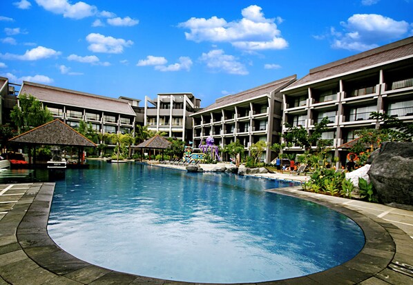 Front of property - Bela Hotel (Ternate)