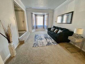 TV, streaming services