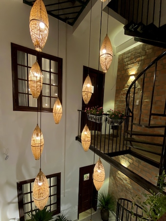 Vista desde la habitación